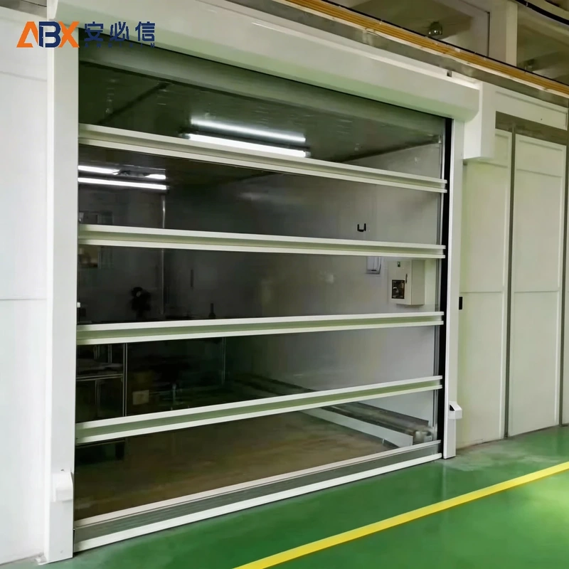 连云港市工业快速门