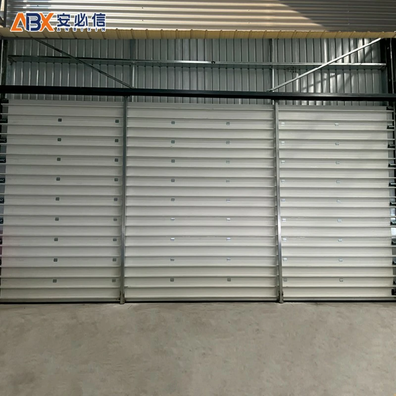 连云港市垂直提升门