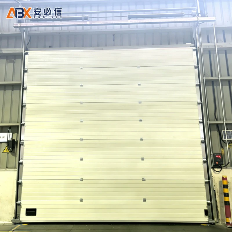 连云港市工业提升门